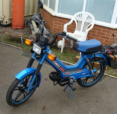 6 bids. . Ebay moped